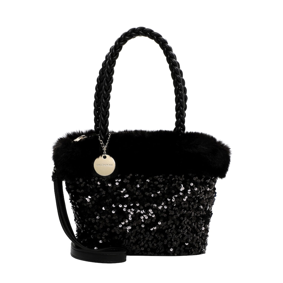 EMILY & NOAH Shopper E&N Hara schwarz Damen