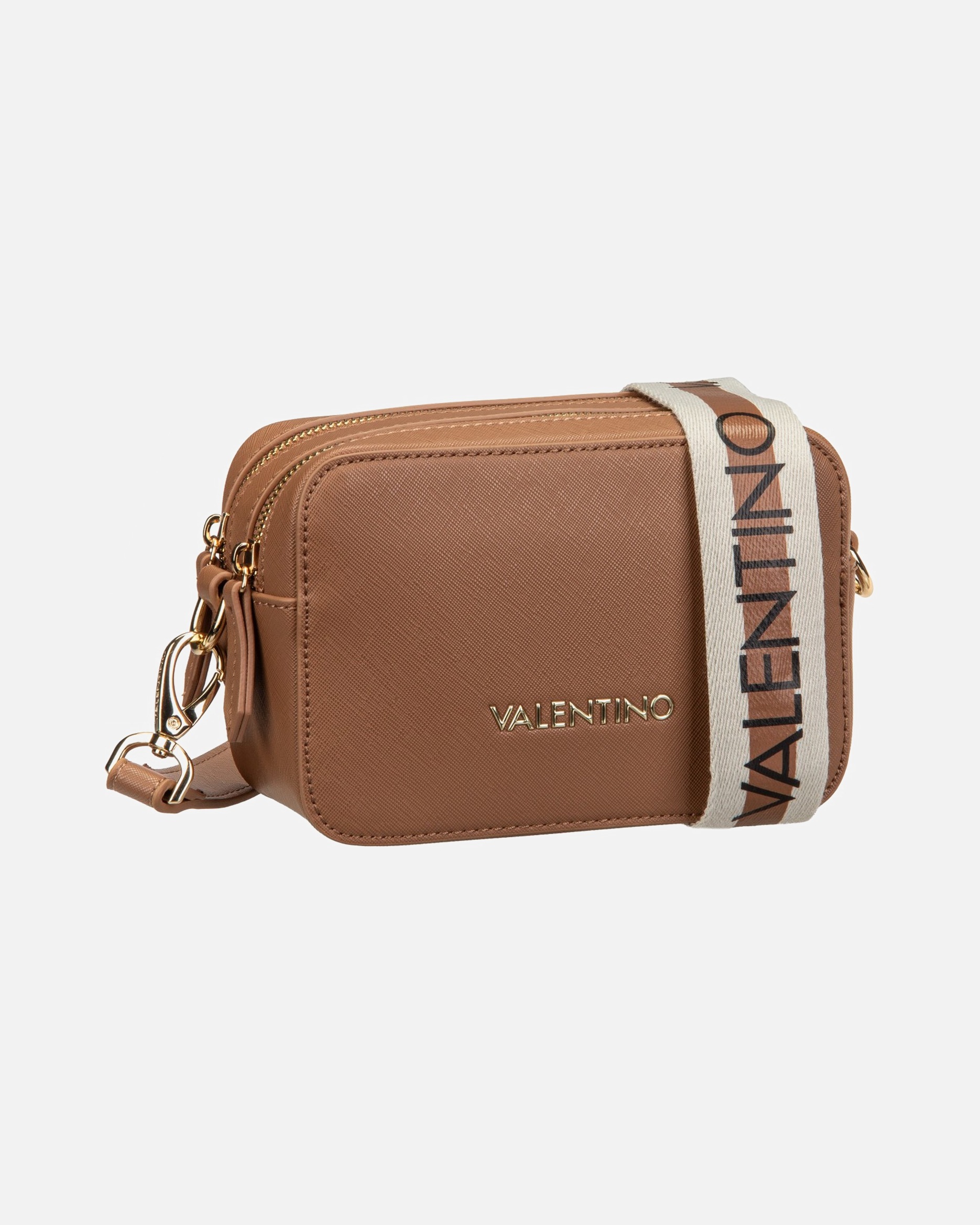 Umhängetasche für Weiblich Valentino Bags Anderes Zero RE 306 Cuoio