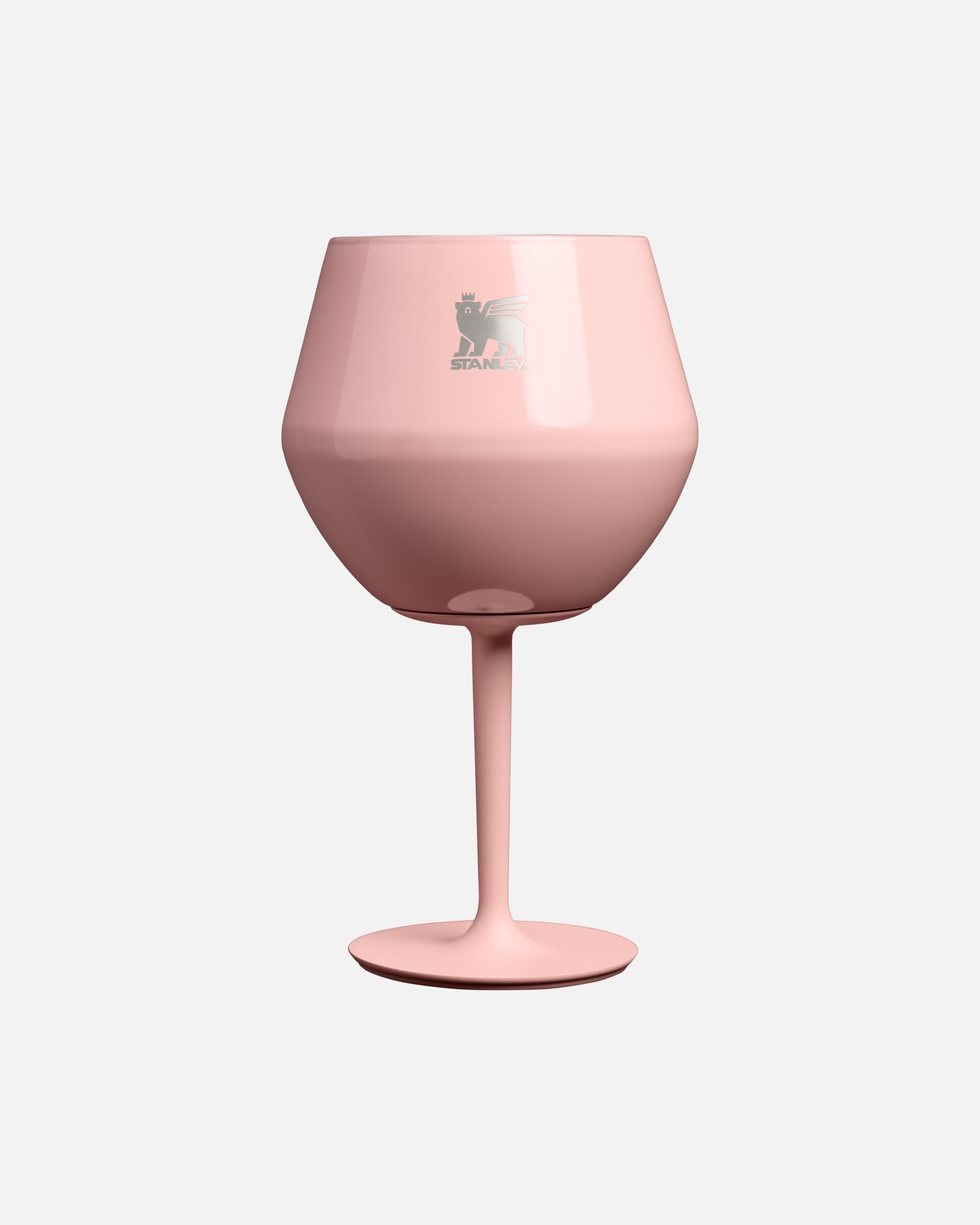 Trinkflasche für Unisex Stanley 1913 Thermobecher - 0,4L - THE LIFTED SPIRITS 2-IN-1 COCKTAIL GLASS Peach Rose Gloss