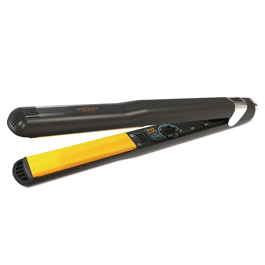 Postquam Haarglätter Gold Styler Keratiner Damen