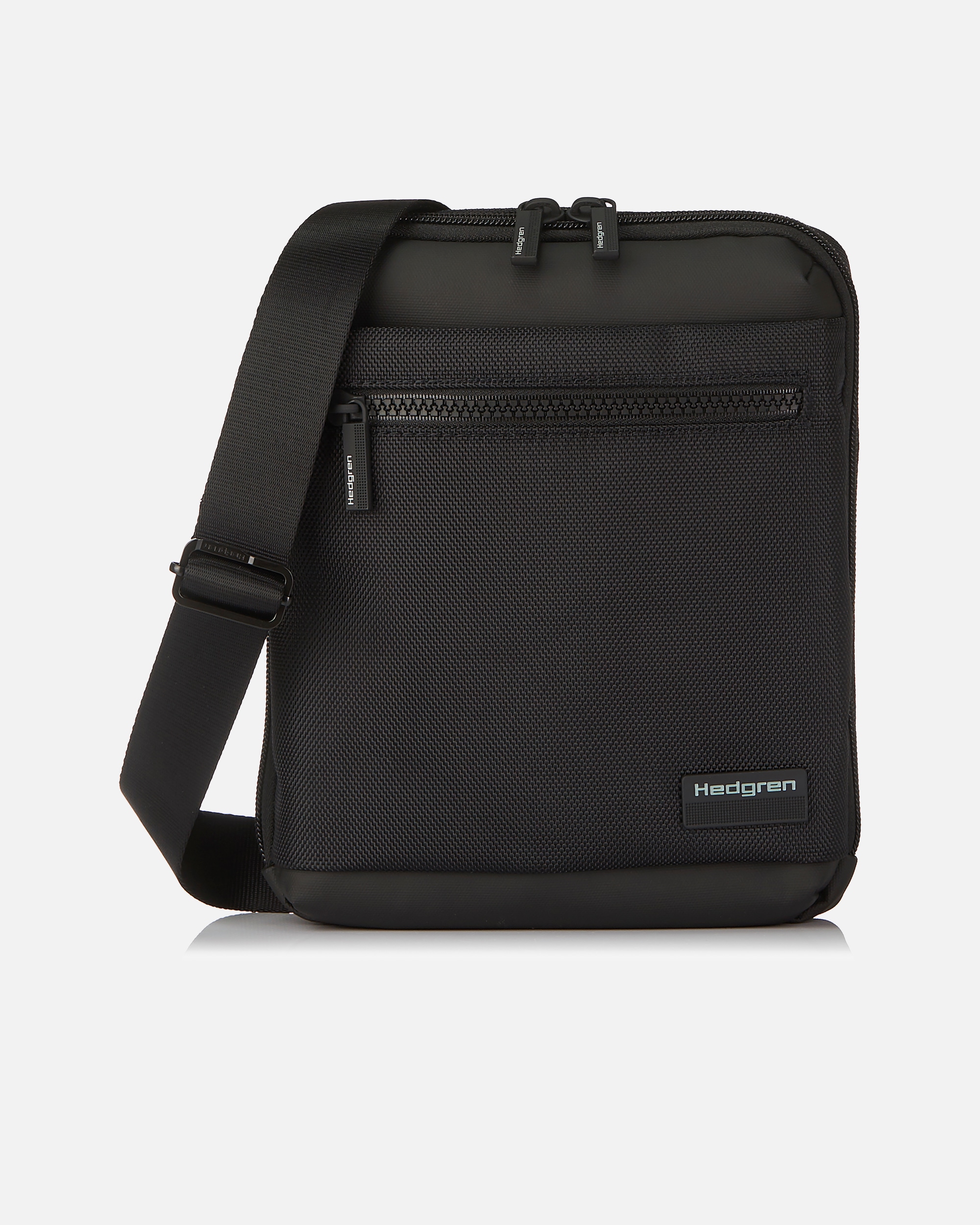 Umhängetasche für Unisex Hedgren Umhängetasche Next Chip mit RFID-Schutz Black
