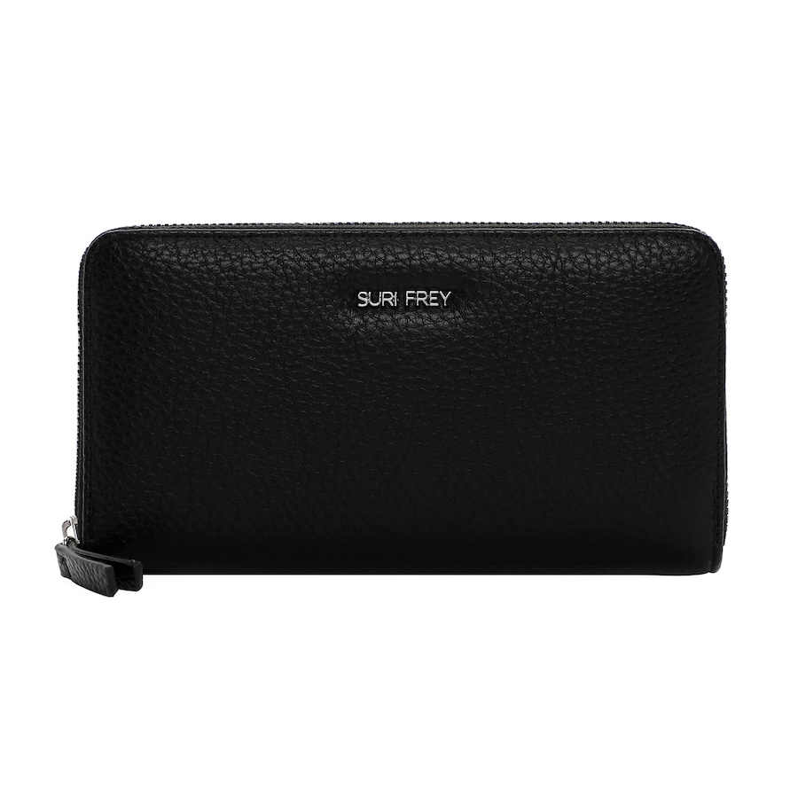 SURI FREY Geldbörse SFY Tiffy Black Schwarz Damen