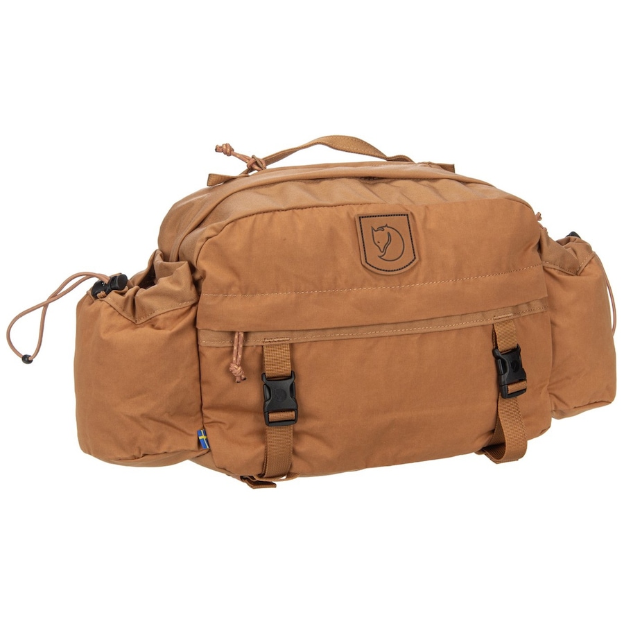 Fjällräven Gürteltasche Singi Hip Pack 10 Khaki Dust Grau