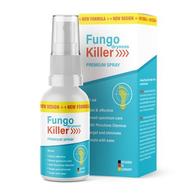 MayProducts Fungo Dryness Killer Spray 50 ml