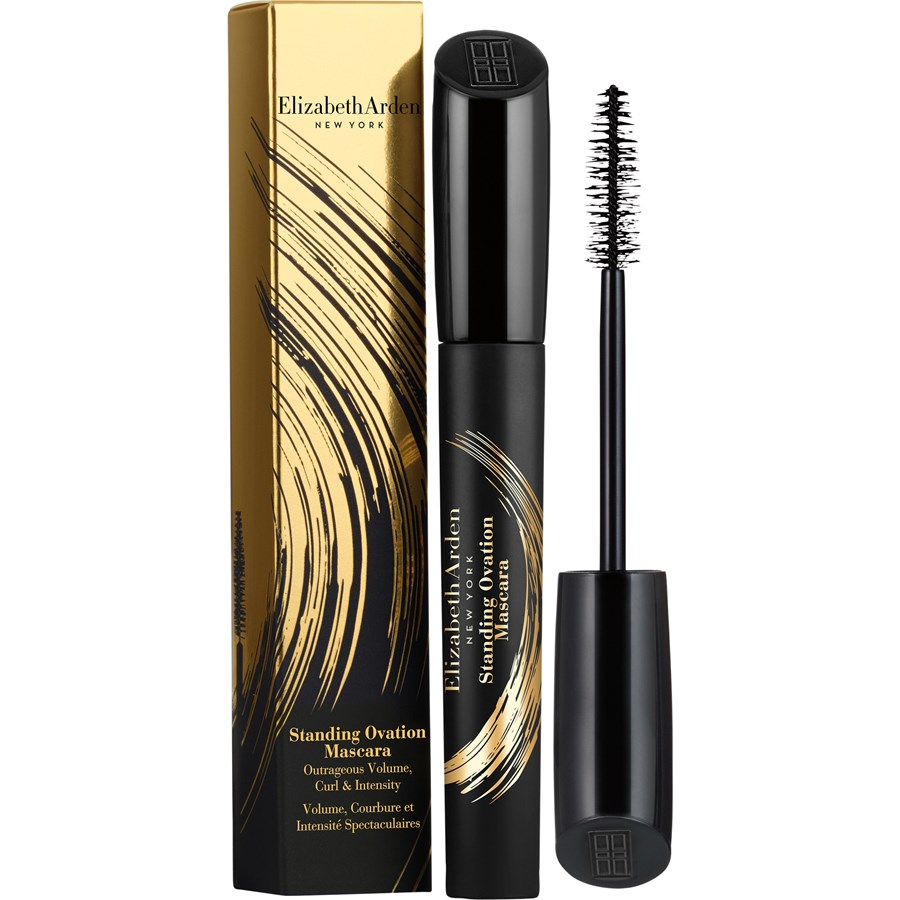 Elizabeth Arden Standing Ovation Mascara 1 Black 9 ml Damen