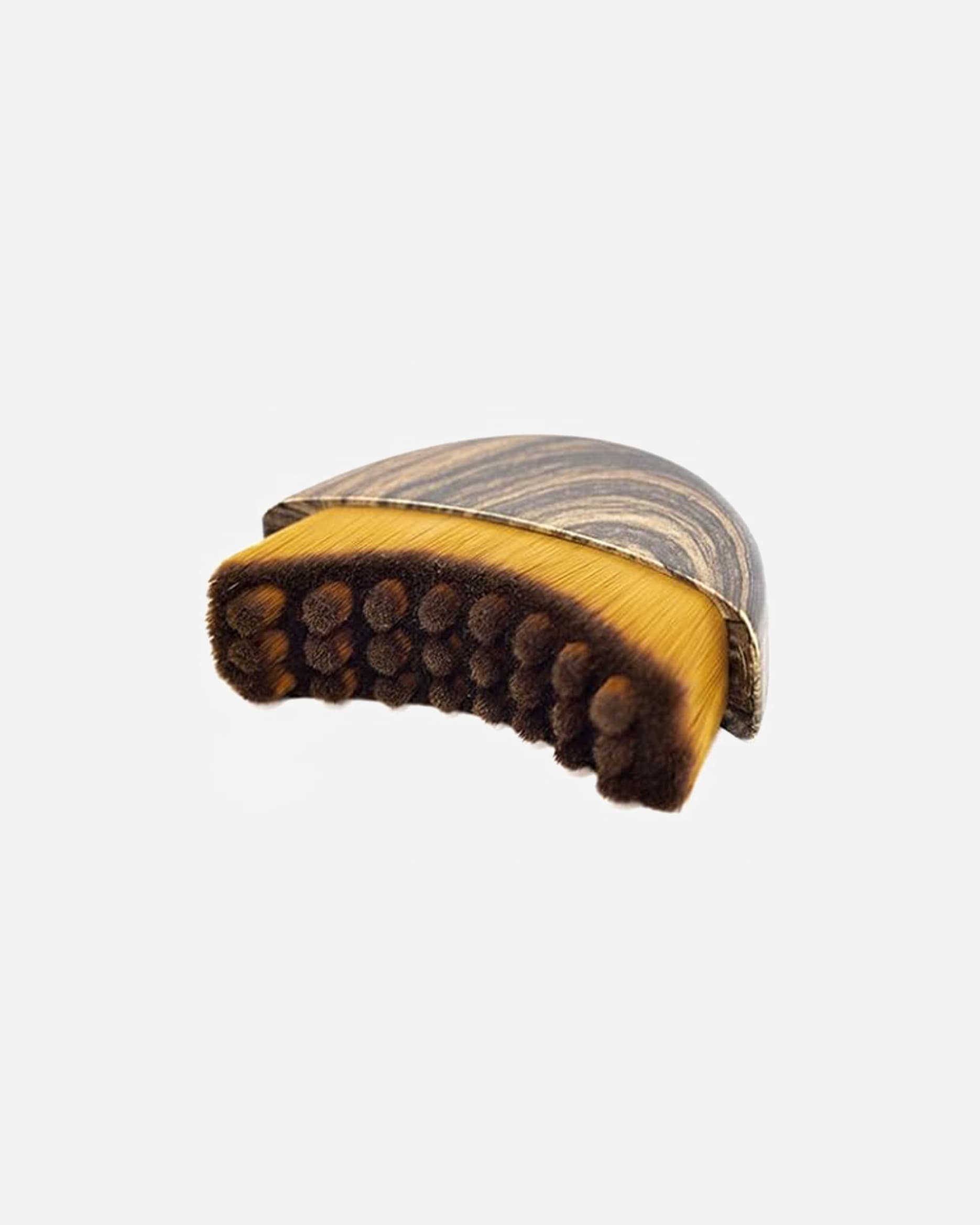Gesichtsreinigungsbürste für Unisex ARI ANWA Skincare Gua Sha Gesichtsbürste - Contour Face Brush Trockenbürste 1 Stück