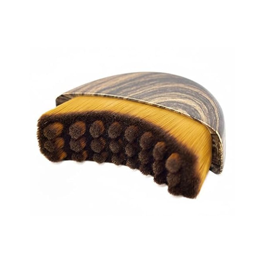 ARI ANWA Skincare Gua Sha Gesichtsbürste - Contour Facial Brush