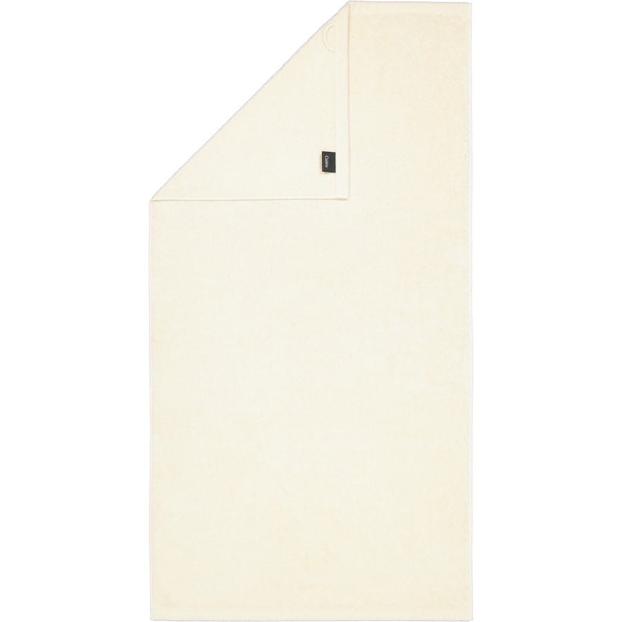 Cawö Handtücher Life Style Uni 7007 natur - 351 Duschtuch 70x140 cm Weiss