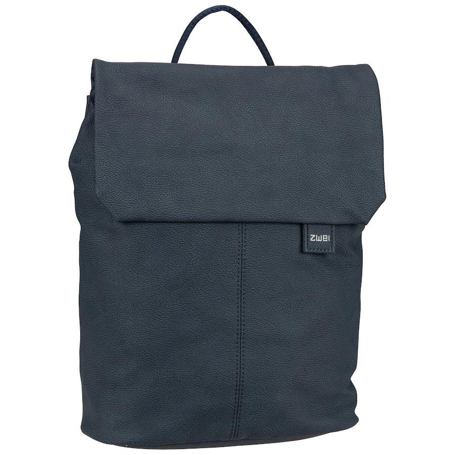 ZWEI Rucksack Mademoiselle MR13 Nubuk/Blue Schwarz Damen