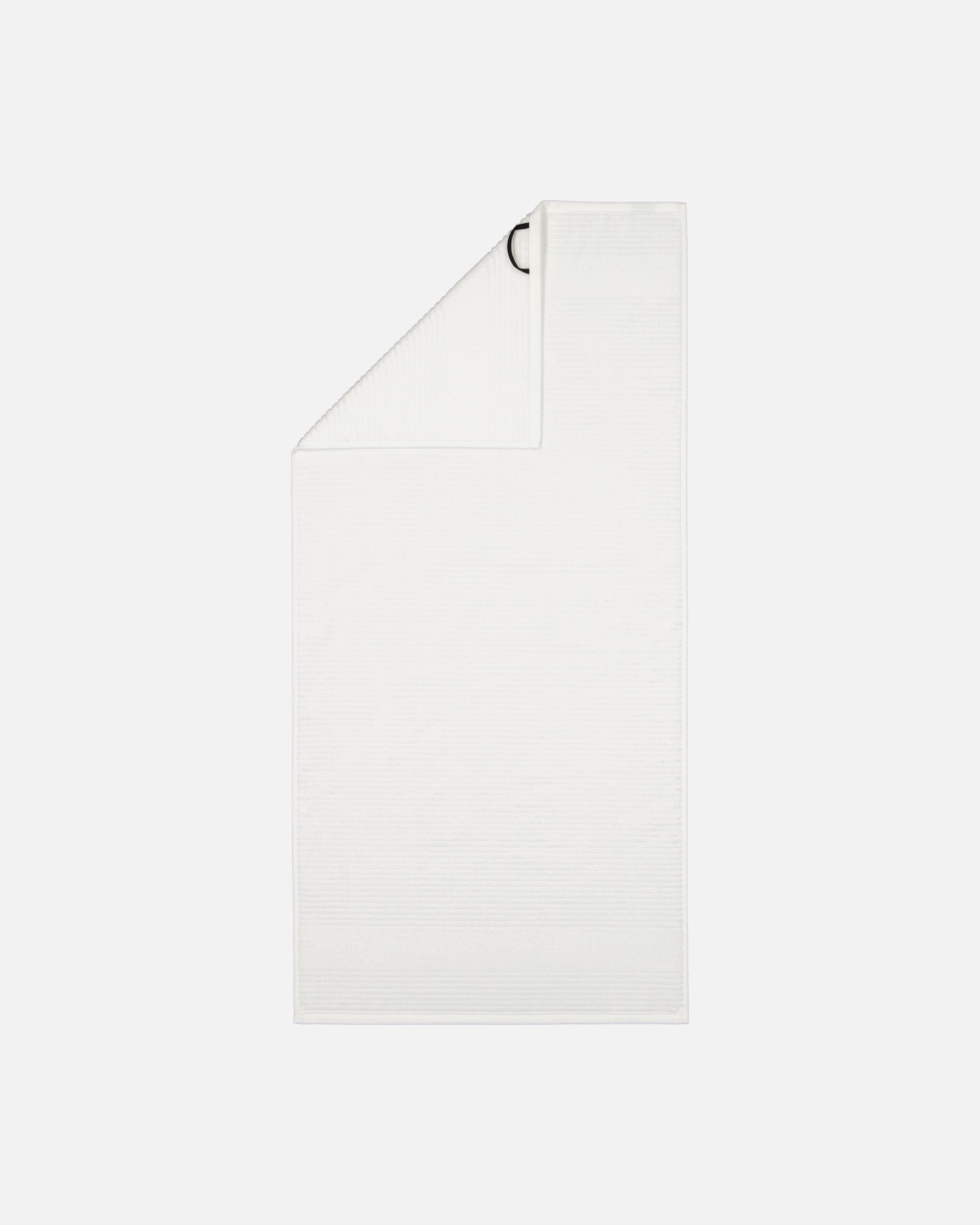 Handtuch für Unisex Vossen Vossen Handtücher Tomorrow weiß - 0300 Badetuch 100x150 cm