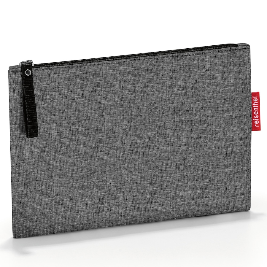 Reisenthel Kosmetiktasche twist silver Grau Damen