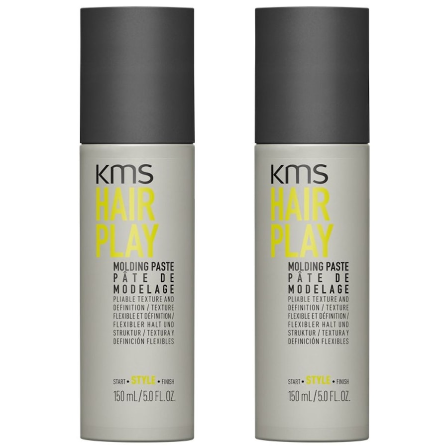 KMS Hairplay Molding Paste 2er Set* 0.3 l Damen