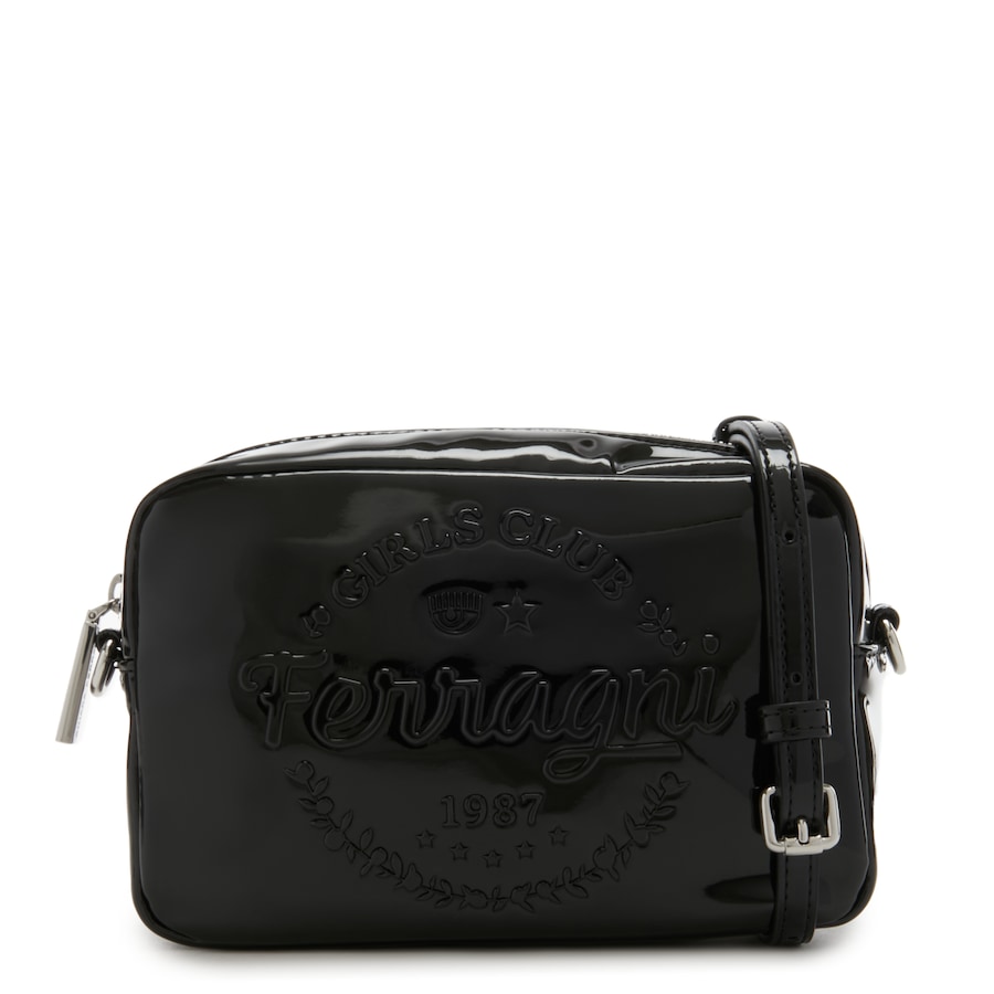 CHIARA FERRAGNI Chiara Ferragni damen Umhängetasche Schwarz 75SB4BD5-ZS944-899 Damen