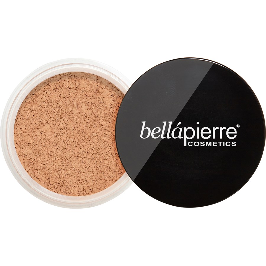 bellapierre Loose Mineral Foundation Nr. 04 Honey 9 g Nude Damen