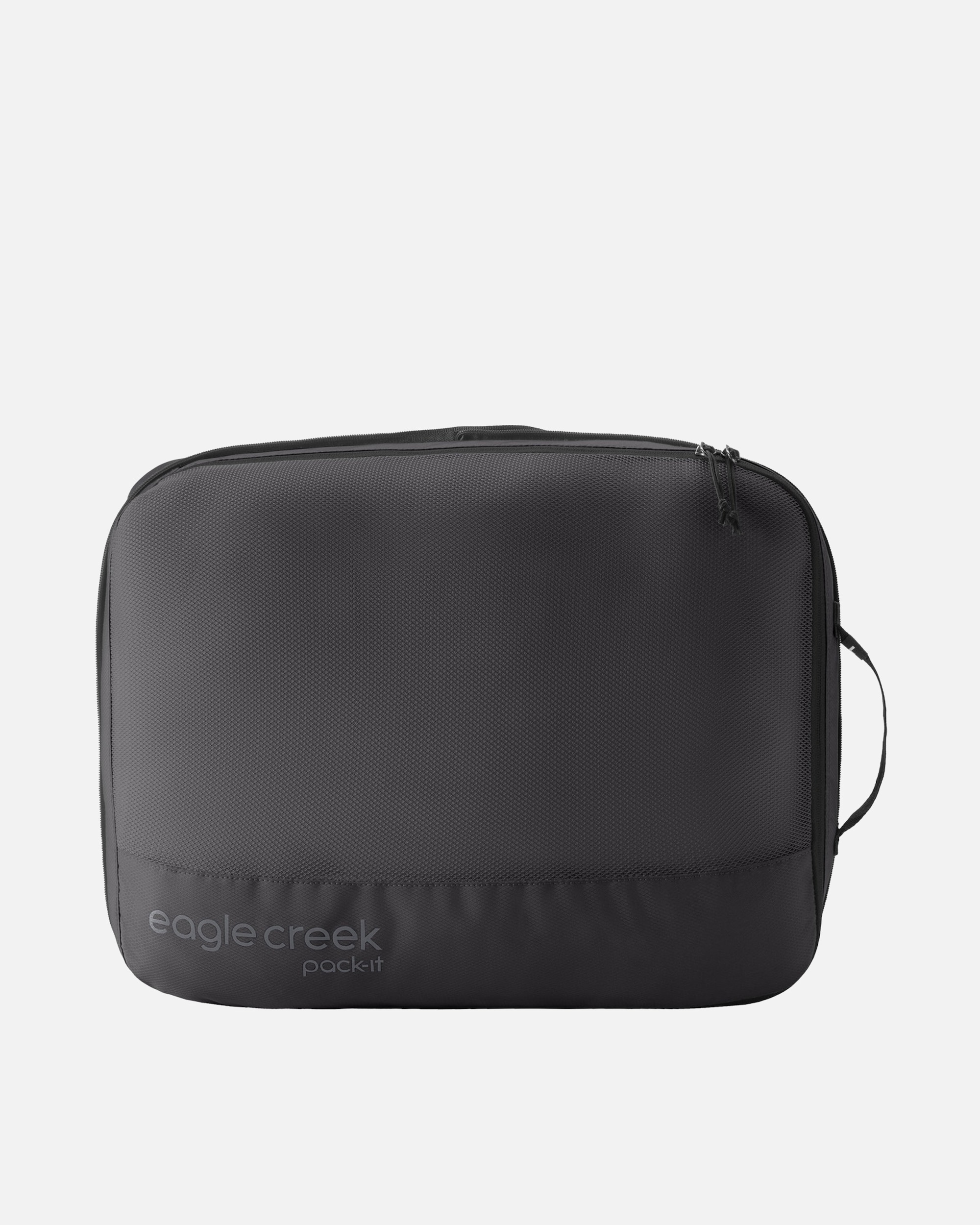 Clutch für Unisex Eagle Creek Pack-It Reveal Expansion Cube L - Packsack 46 cm (schwarz) black