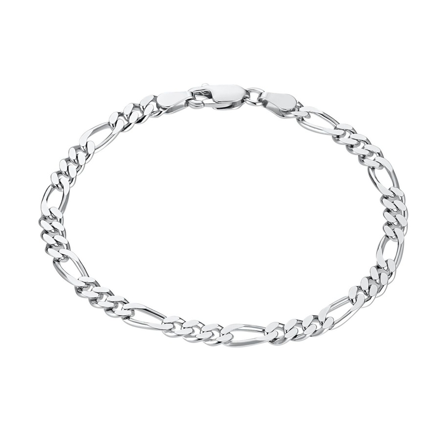 amor Armband Silber Herren