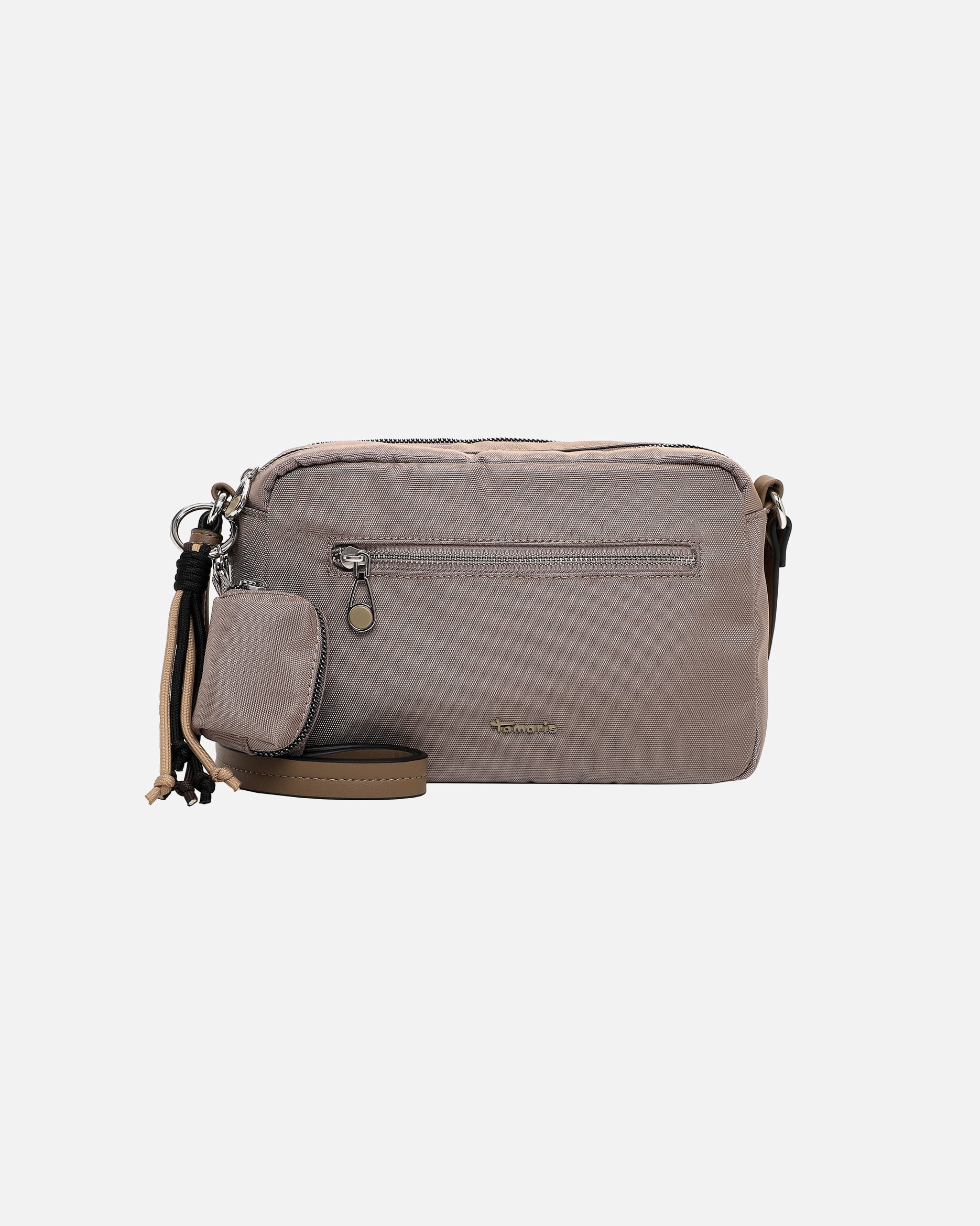 Tasche für Weiblich Tamaris Umhängetasche TAS Maggie Taupe