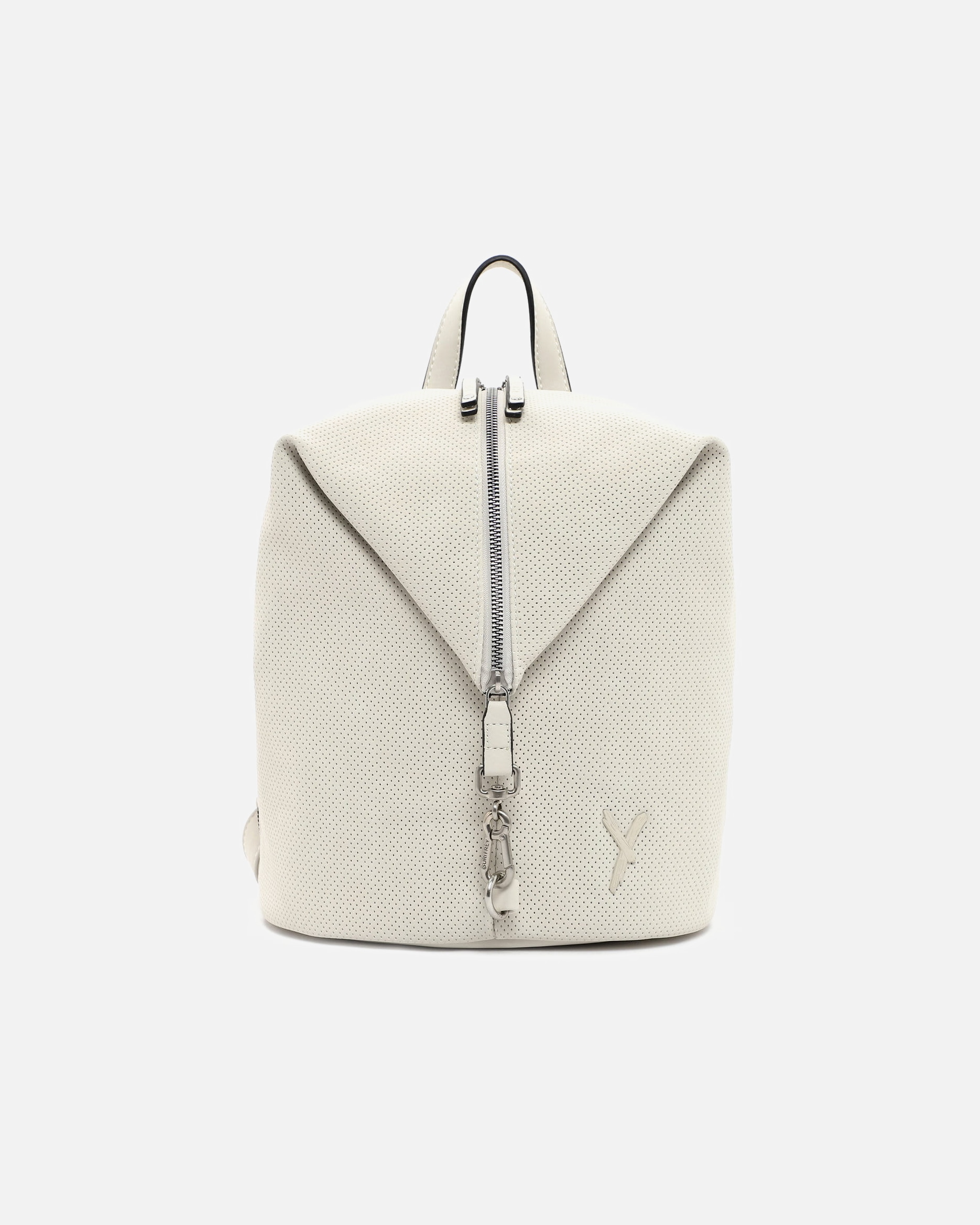 Rucksack für Weiblich SURI FREY Rucksack SFY Romy Ecru