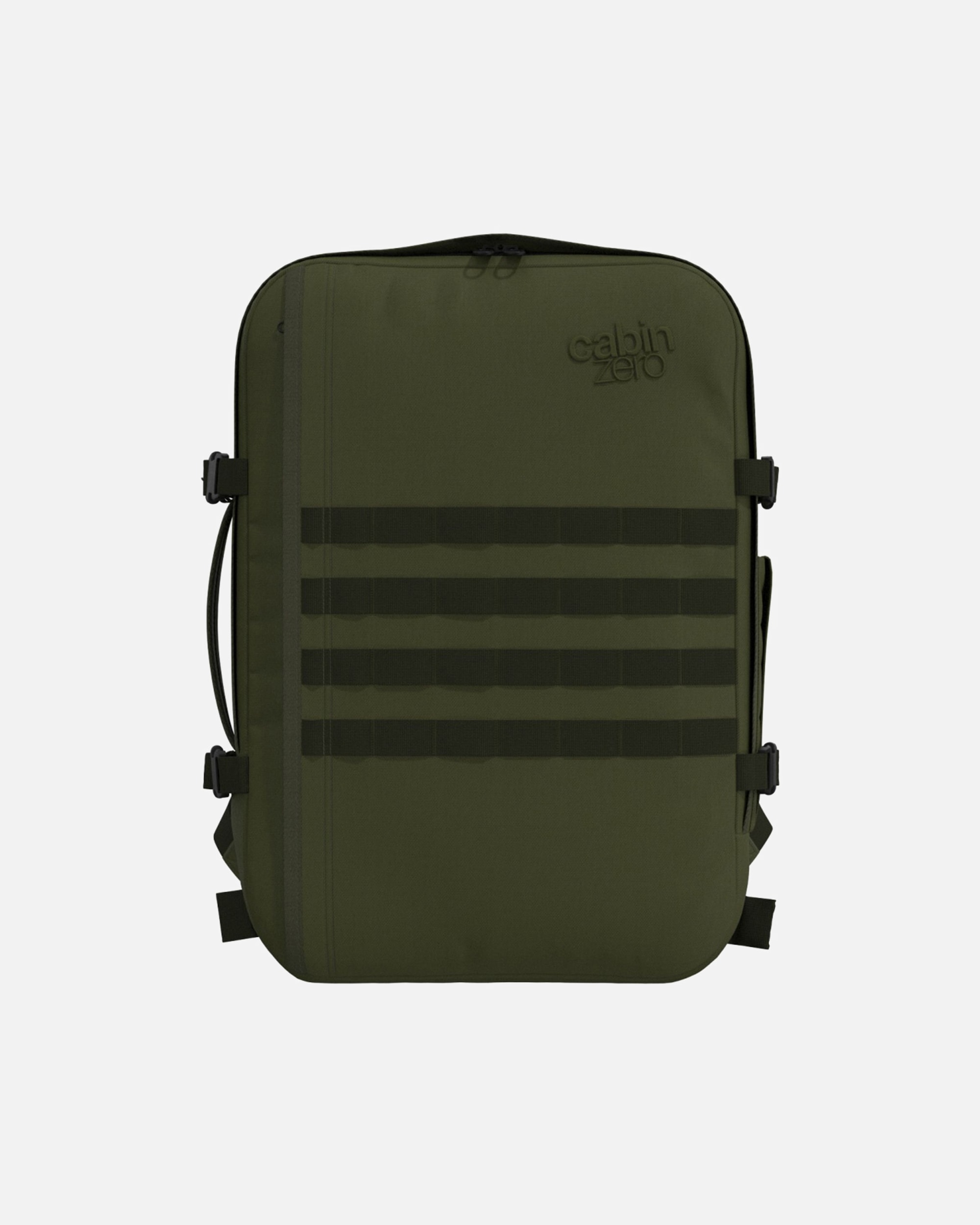 Rucksack für Männlich Cabin Zero Adventure Rucksack military green