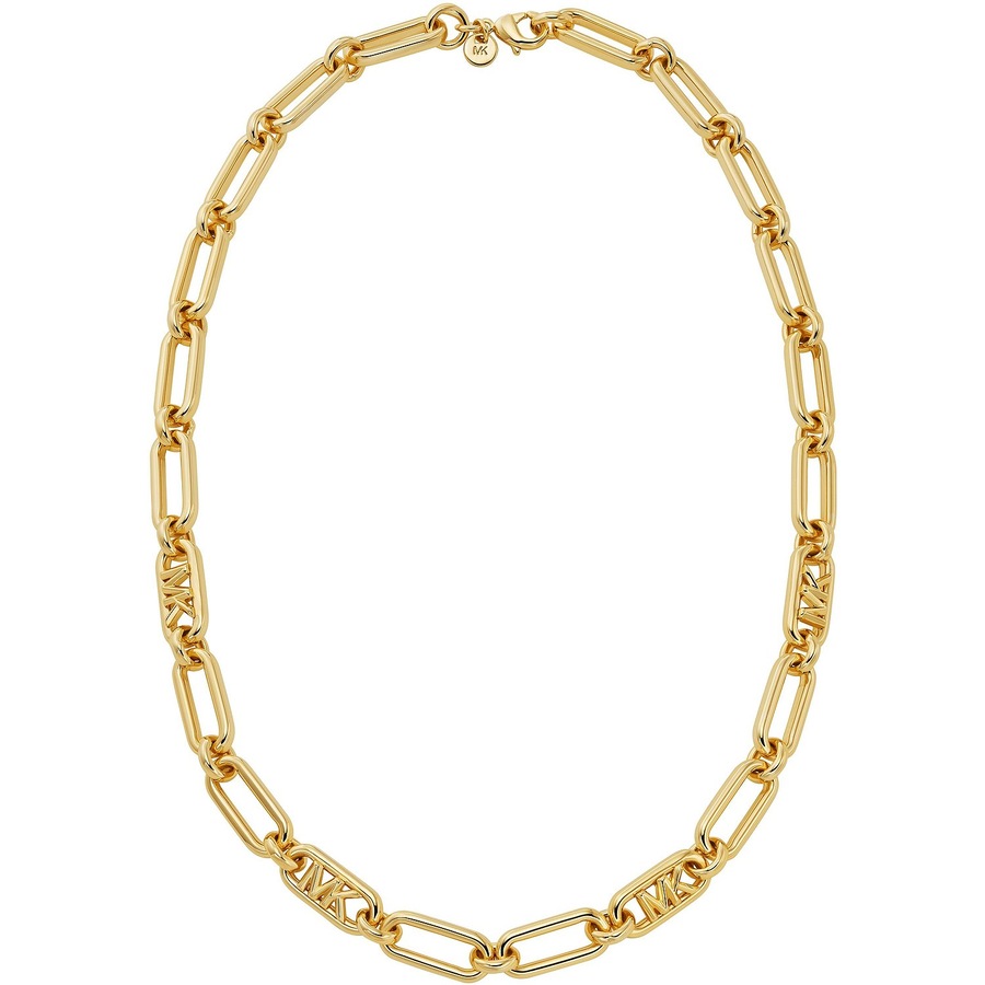 Michael Kors Kette Metall gold Damen
