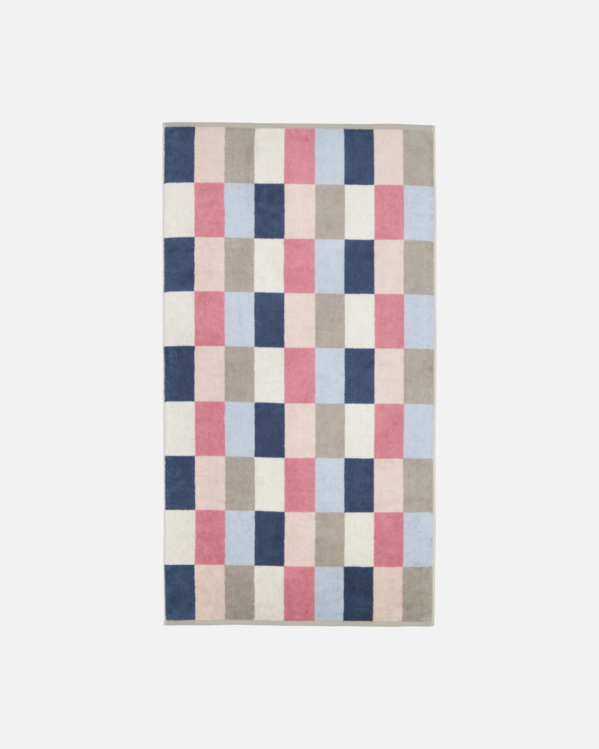 Handtuch für Unisex Villeroy & Boch Villeroy & Boch Handtücher Coordinates Check 2552 multicolor - 12 Duschtuch 80x150 cm
