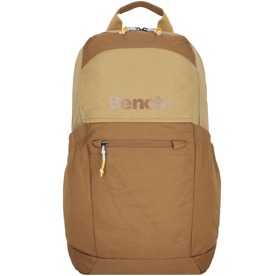 Bench. Leisure Daypack beige Braun Herren