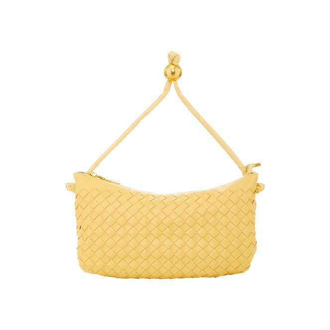 FELIPA Schultertaschen Gelb Damen