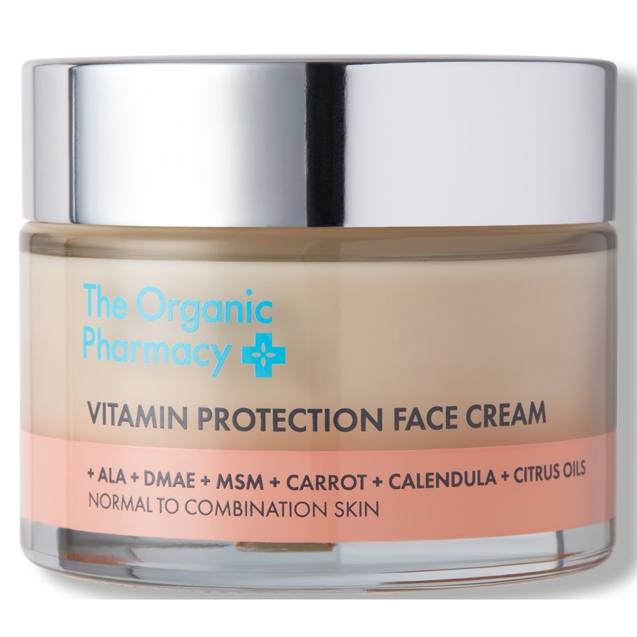 The Organic Pharmacy Vitamin Protection Face Cream 50 ml Damen