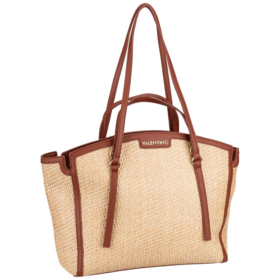 Valentino Bags Shopper Demetra 901 Naturale/Cuoio Nude Damen