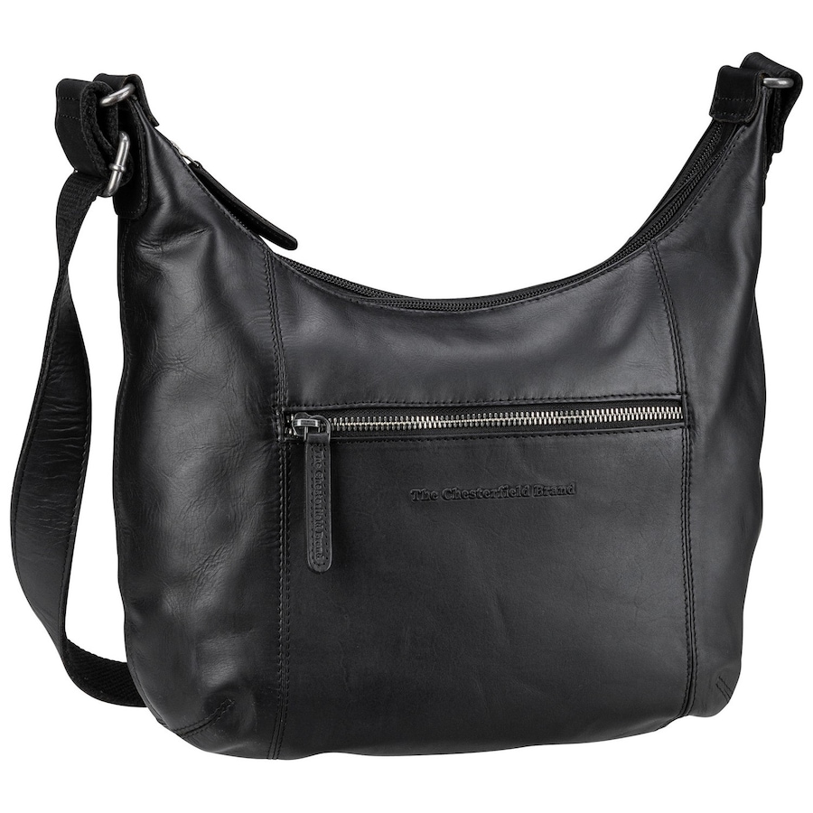 The Chesterfield Brand Beuteltasche Arlette Black Schwarz Damen