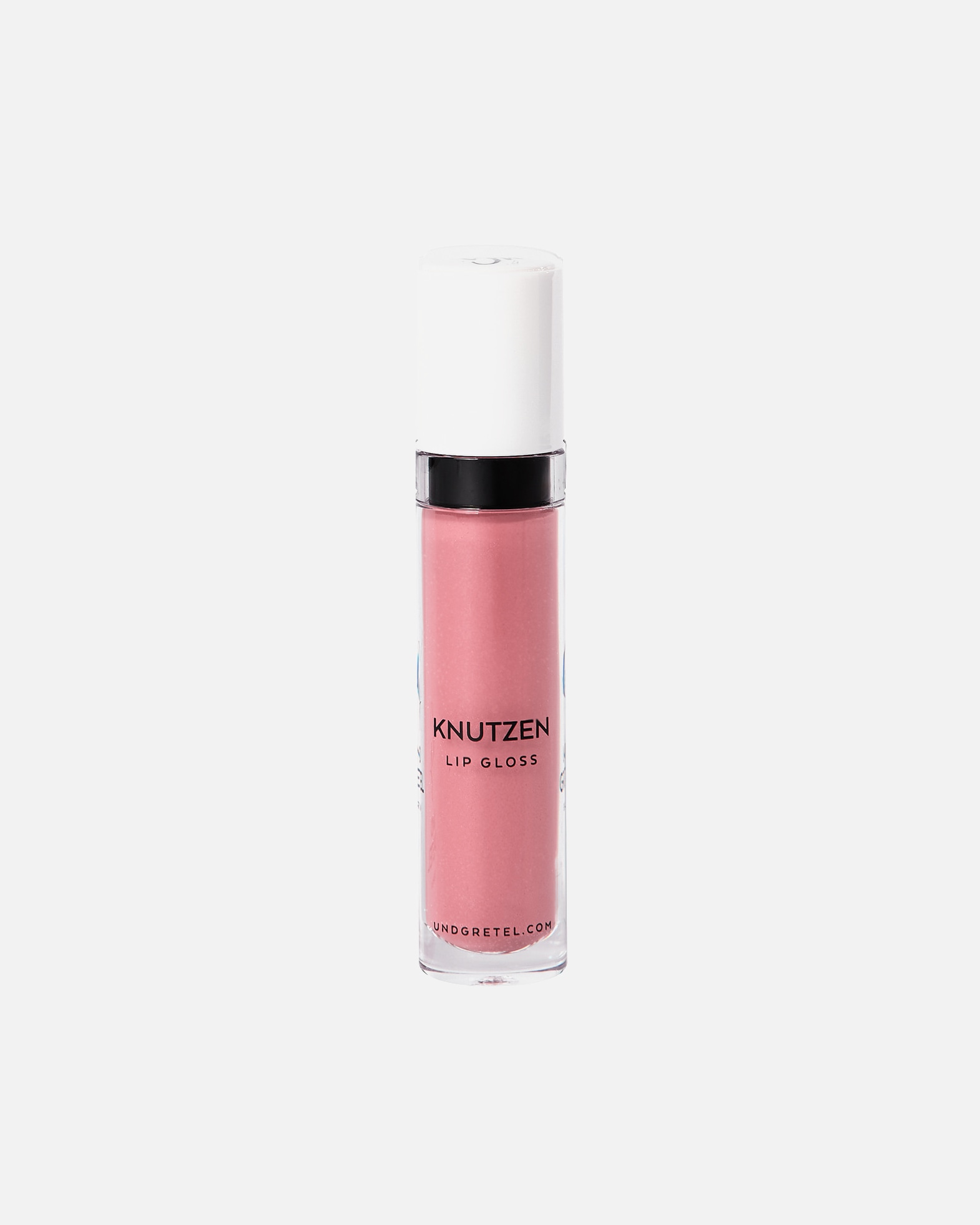 Lipgloss für Unisex Und Gretel KNUTZEN Lipgloss 09 Matte Clear Rosé