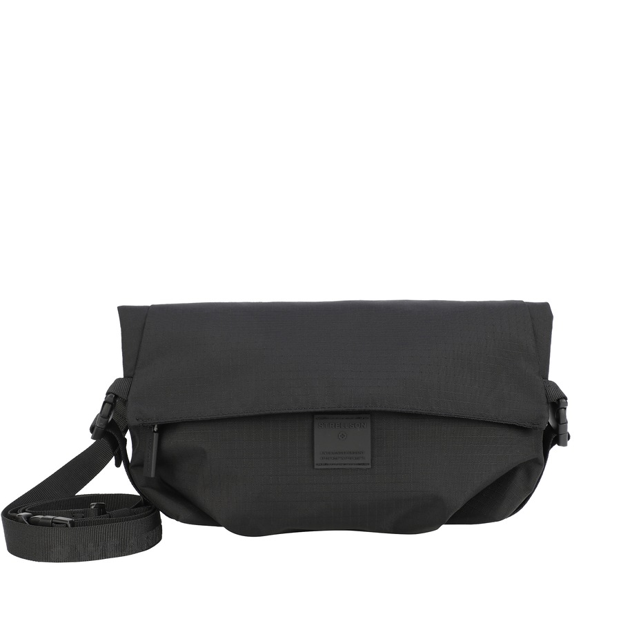 Strellson Umhängetasche Northwood RS Bruno LHF variabel in der Form Black Herren