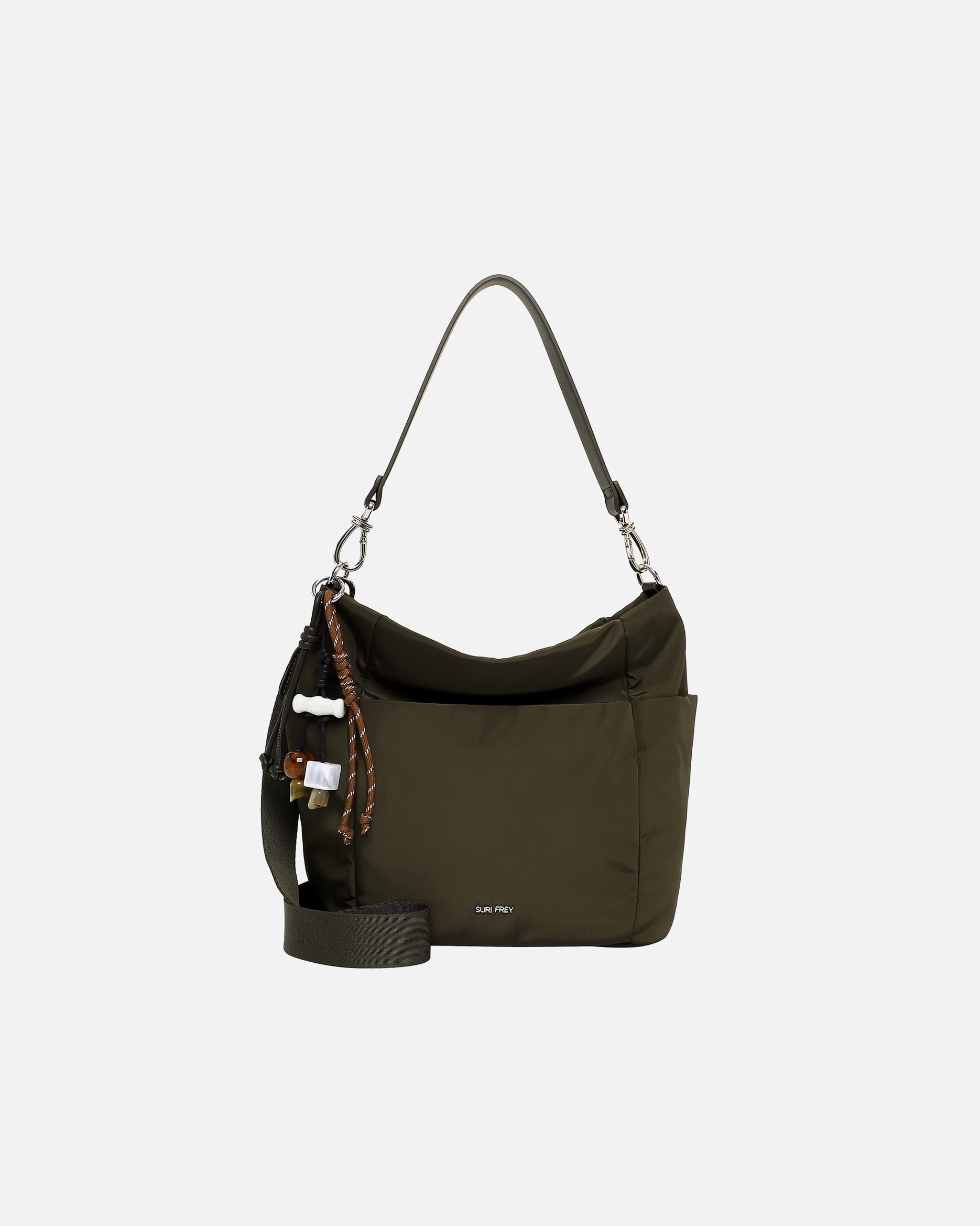 Tasche für Weiblich SURI FREY Beutel SFY Sandey Oliv