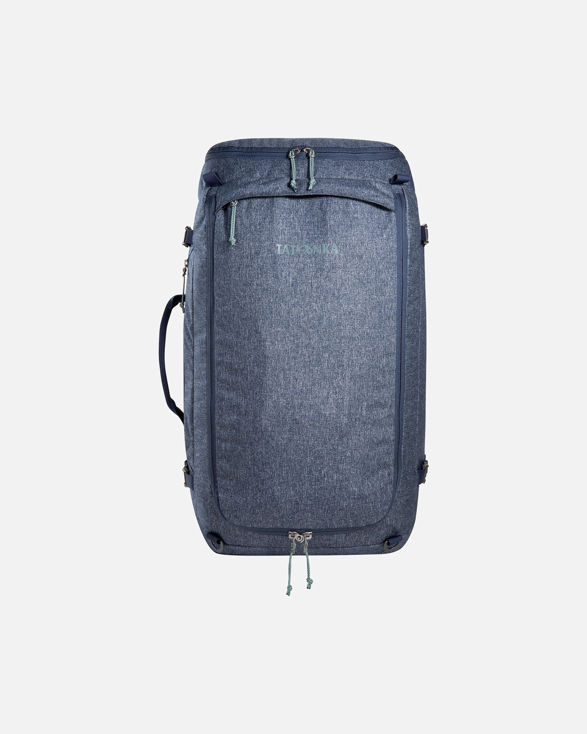Tasche für Männlich Tatonka Duffle Bag Falttasche navy blue