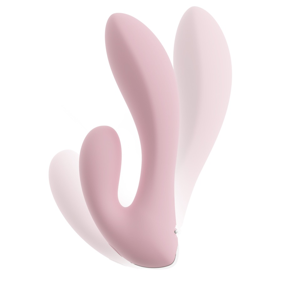 beau coeur Rabbitvibrator CERYA rosa