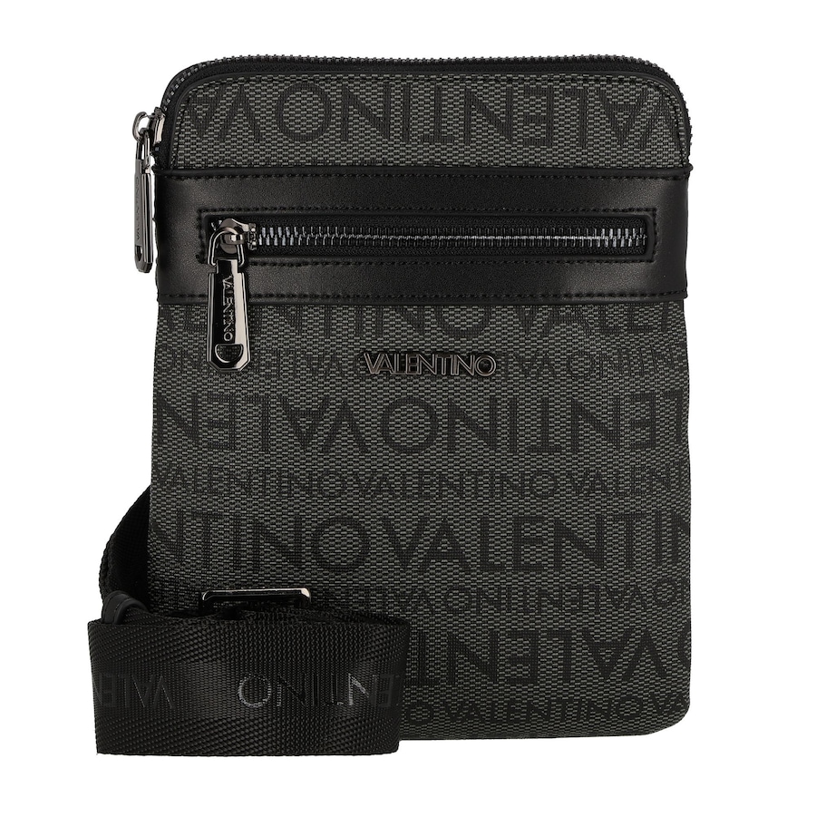 Valentino Bags Billion Minibag grigio-nero Grau Herren