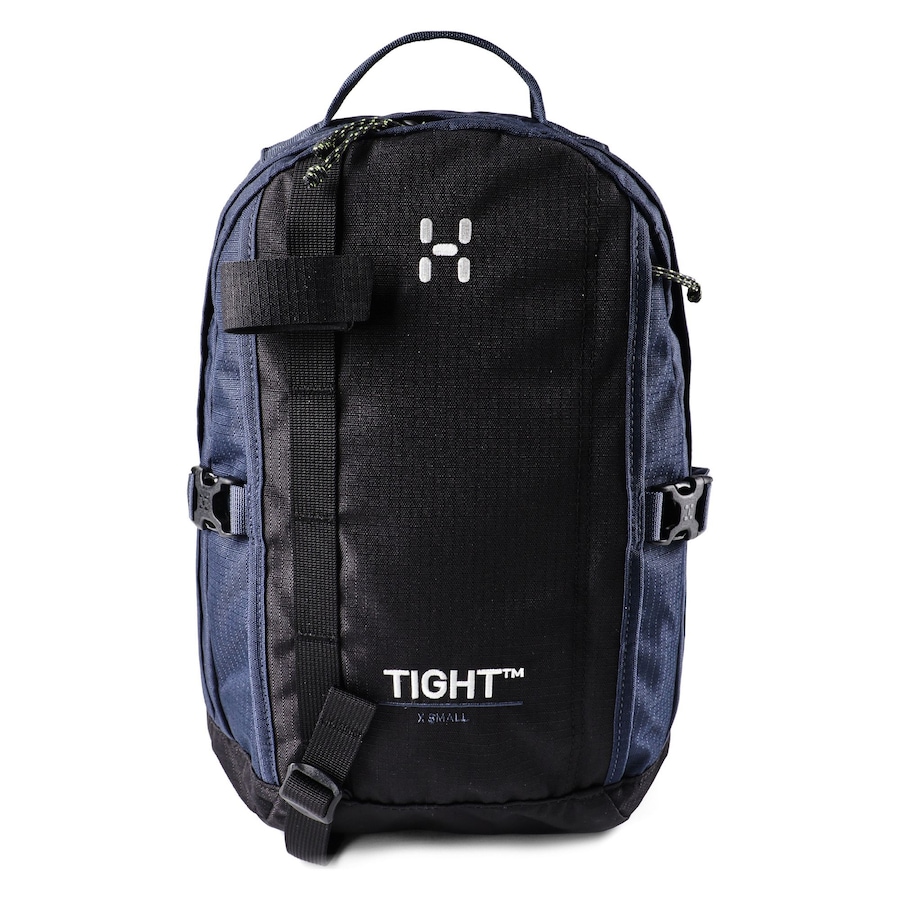 Haglöfs Tight Daypack true black-tarn blue Violett Herren