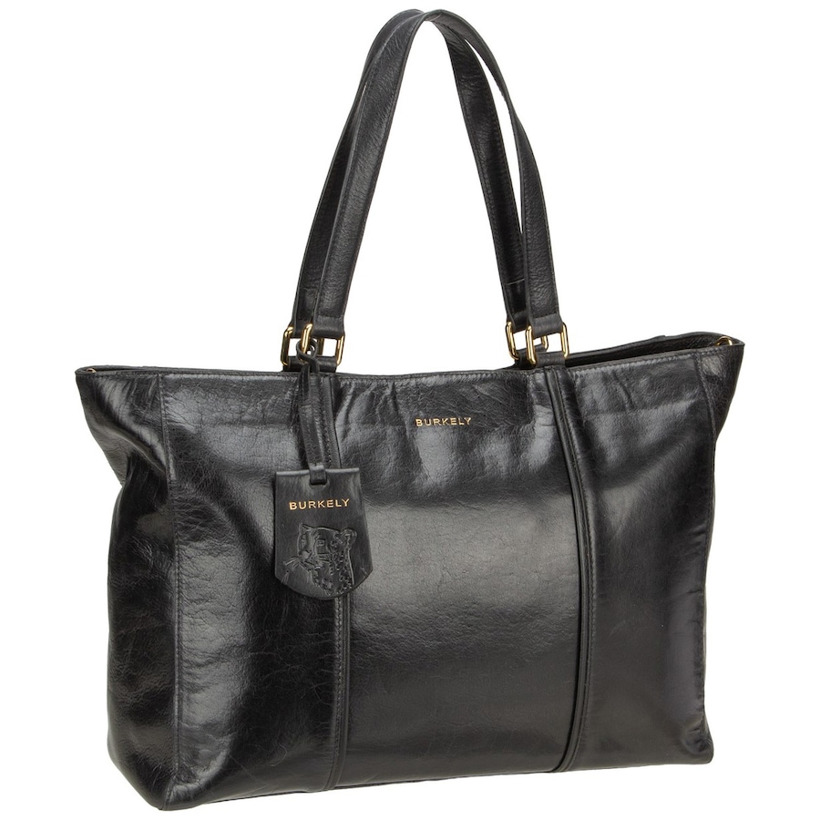 Burkely Notebooktaschen Fine Florence 1001708 13.3" Black Schwarz Damen