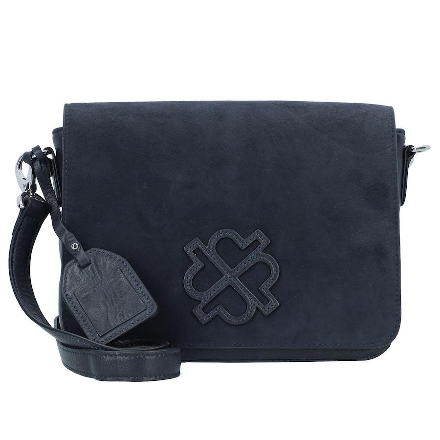 Picard Donna Umhängetasche Leder 22 cm ozean Violett Damen