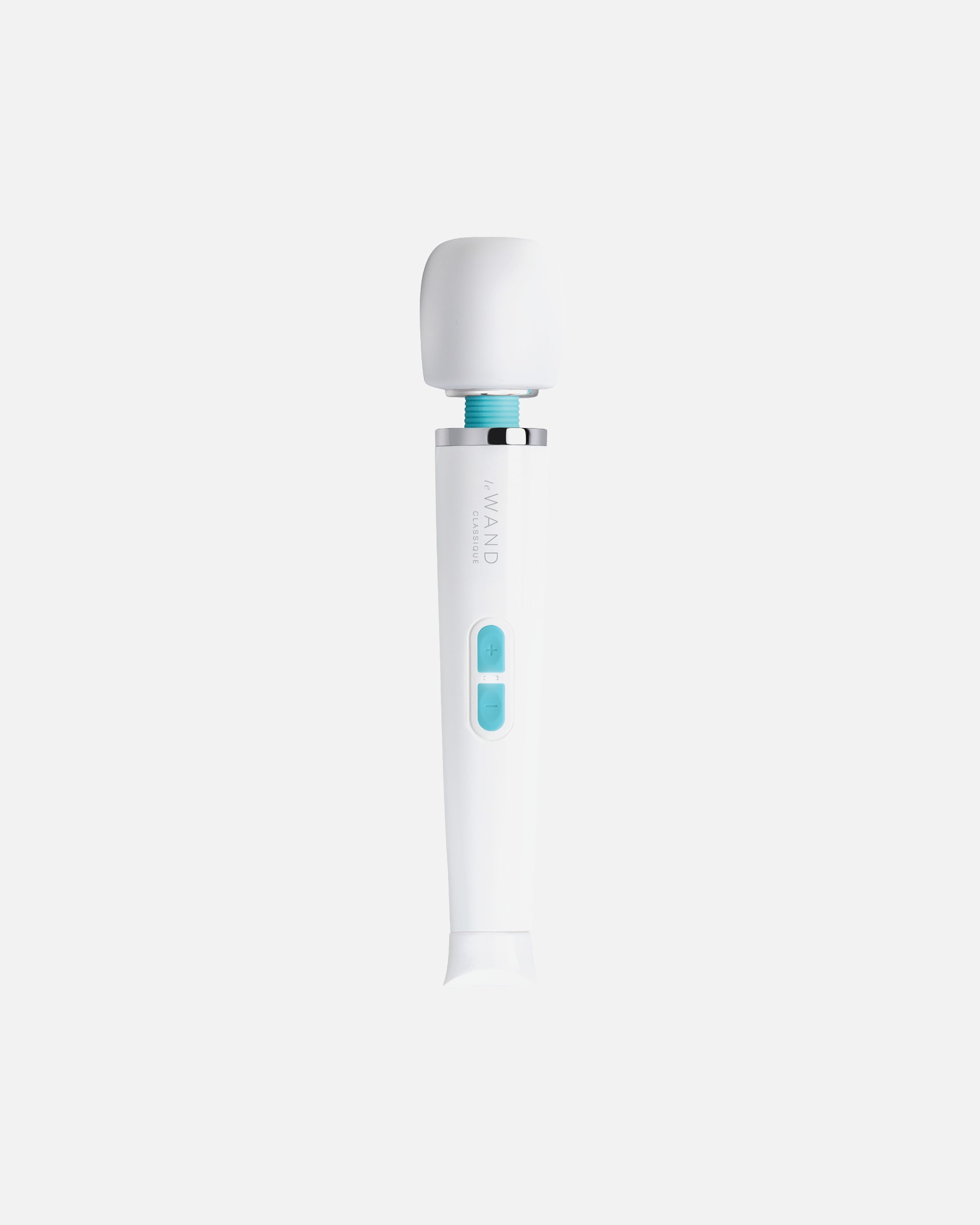 Vibrator für Unisex le Wand Massagestab Classique Cordless Petite weiß
