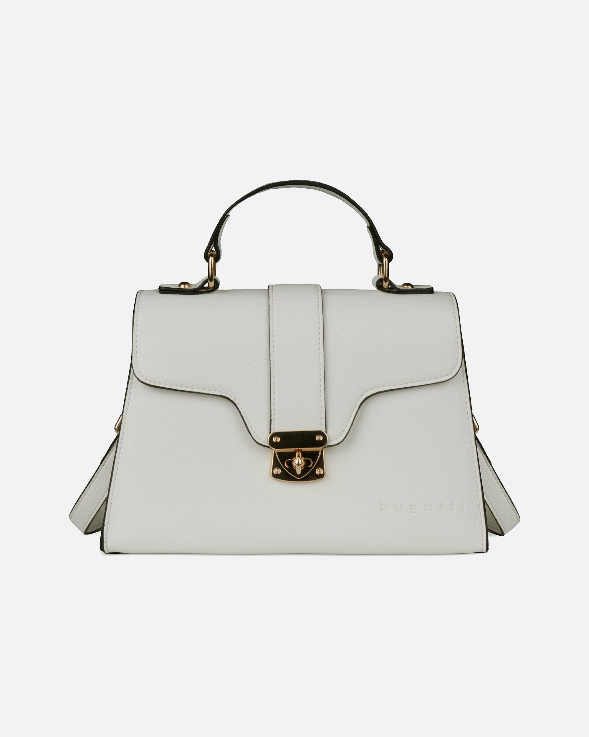 Tasche für Weiblich Bugatti Mare 3.0 Henkeltasche weiß