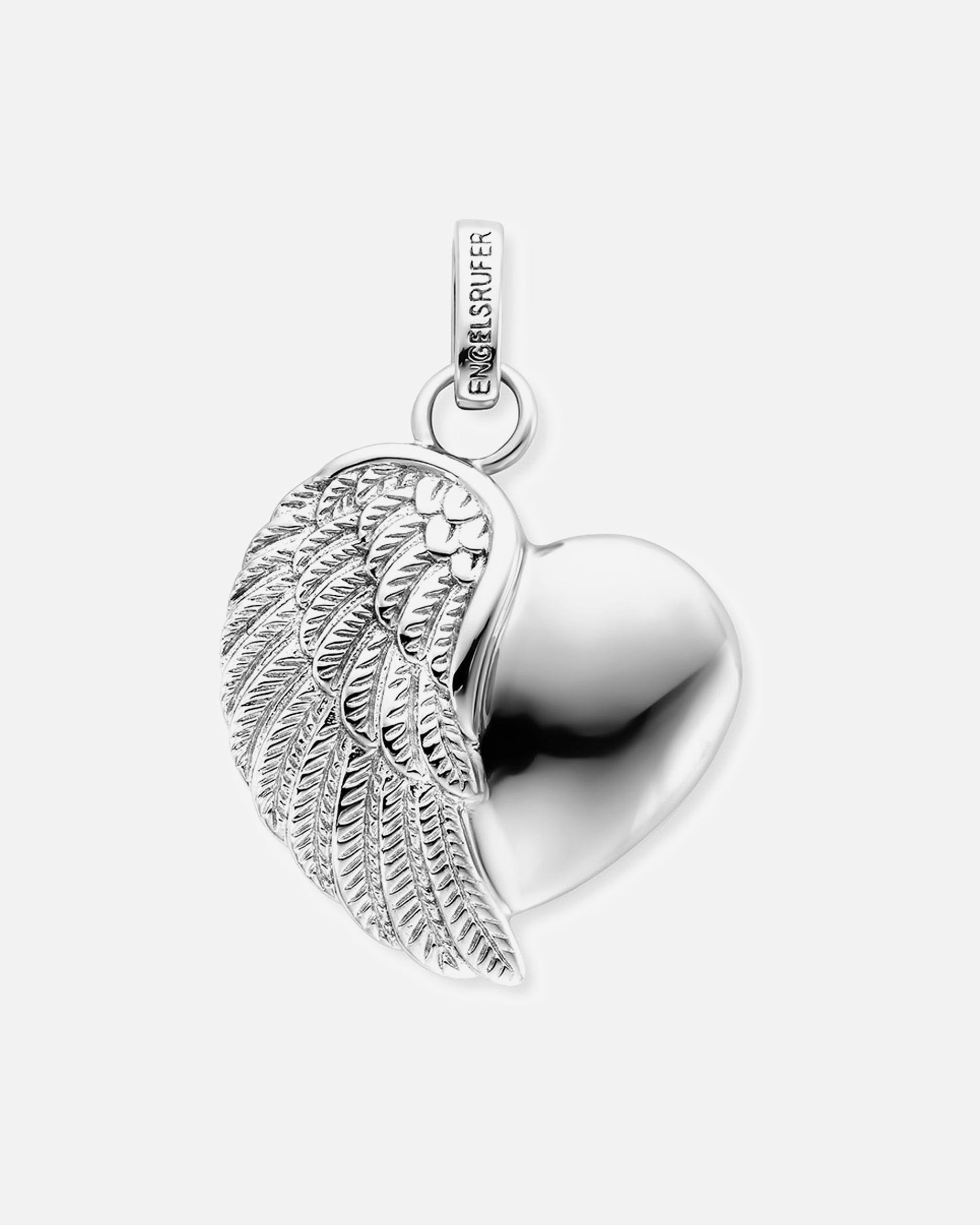 Anhänger für Weiblich Engelsrufer Anhänger 925er Silber silber