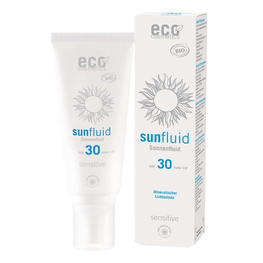 Eco Cosmetics Sonnenspray - LSF30 sensitive 100 ml