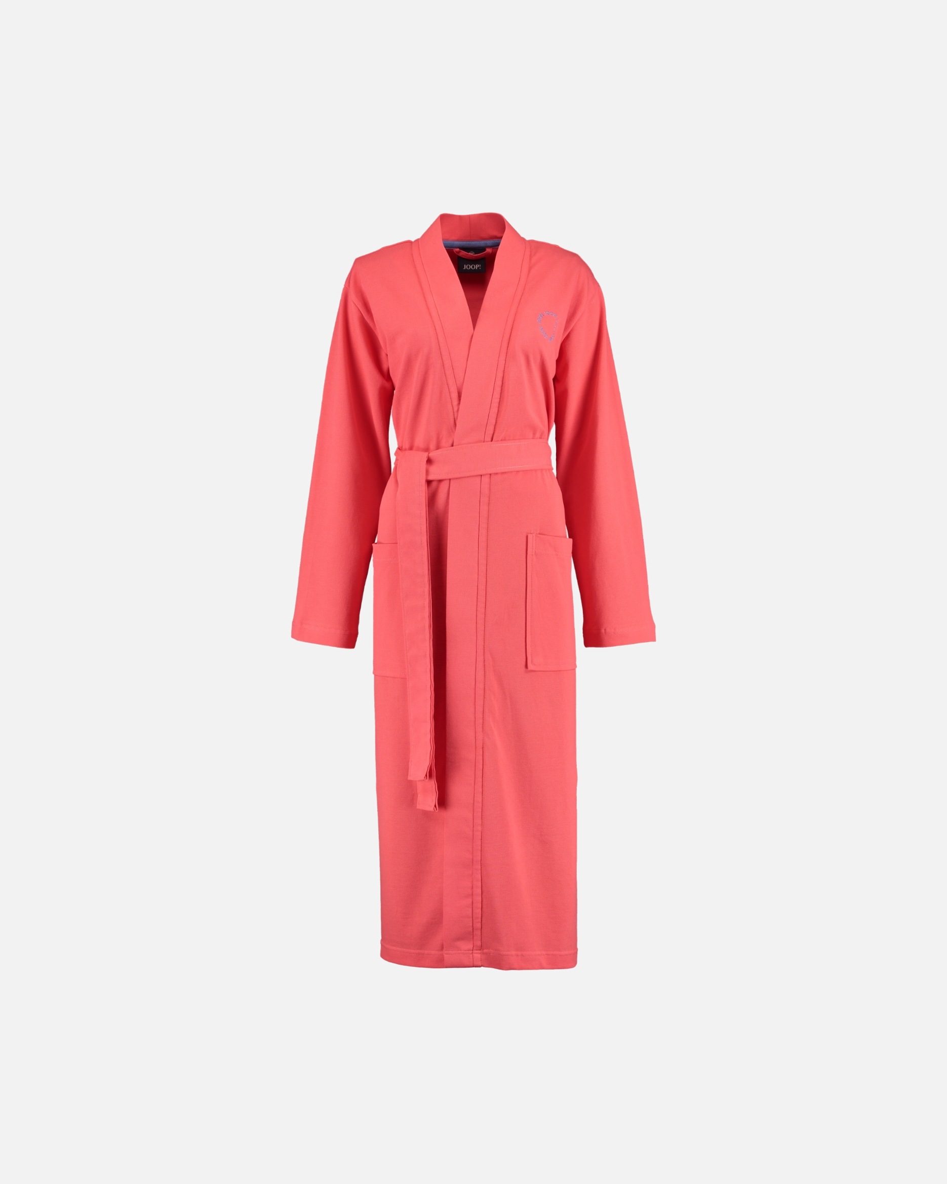 Bademantel für Weiblich JOOP! JOOP! Bademäntel Damen Kimono 1654 coral - 21 S