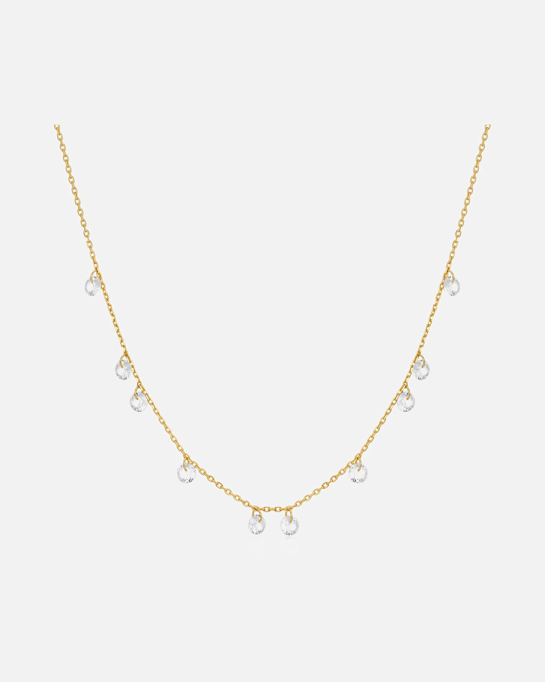 Halskette für Weiblich Ania Haie Kette 925er Silber gold