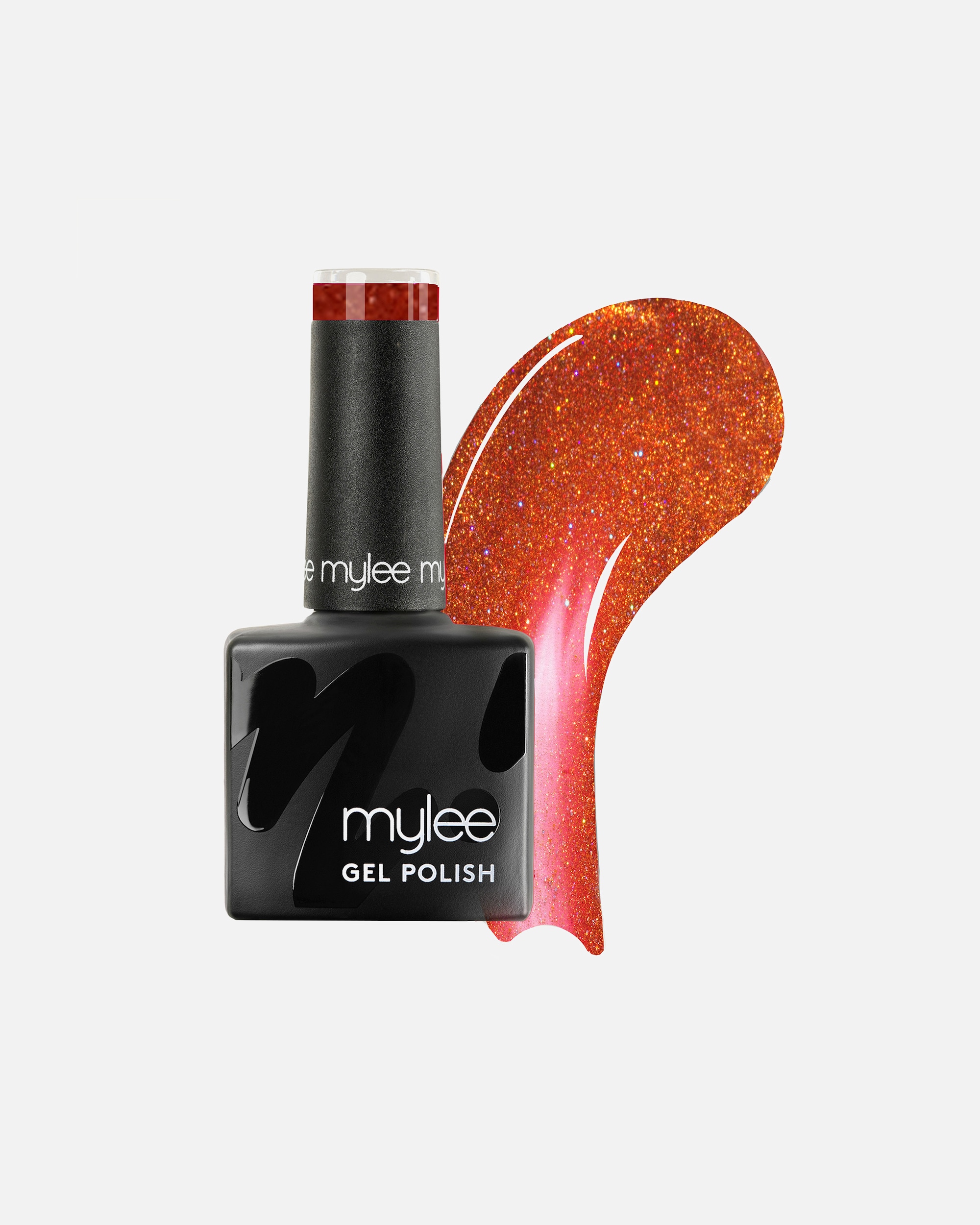 Nagellack für Weiblich Mylee Gel Polish It's A Date Collection Lovebug