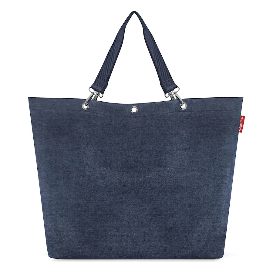 Reisenthel Einkaufstasche XL twist navy Braun Damen