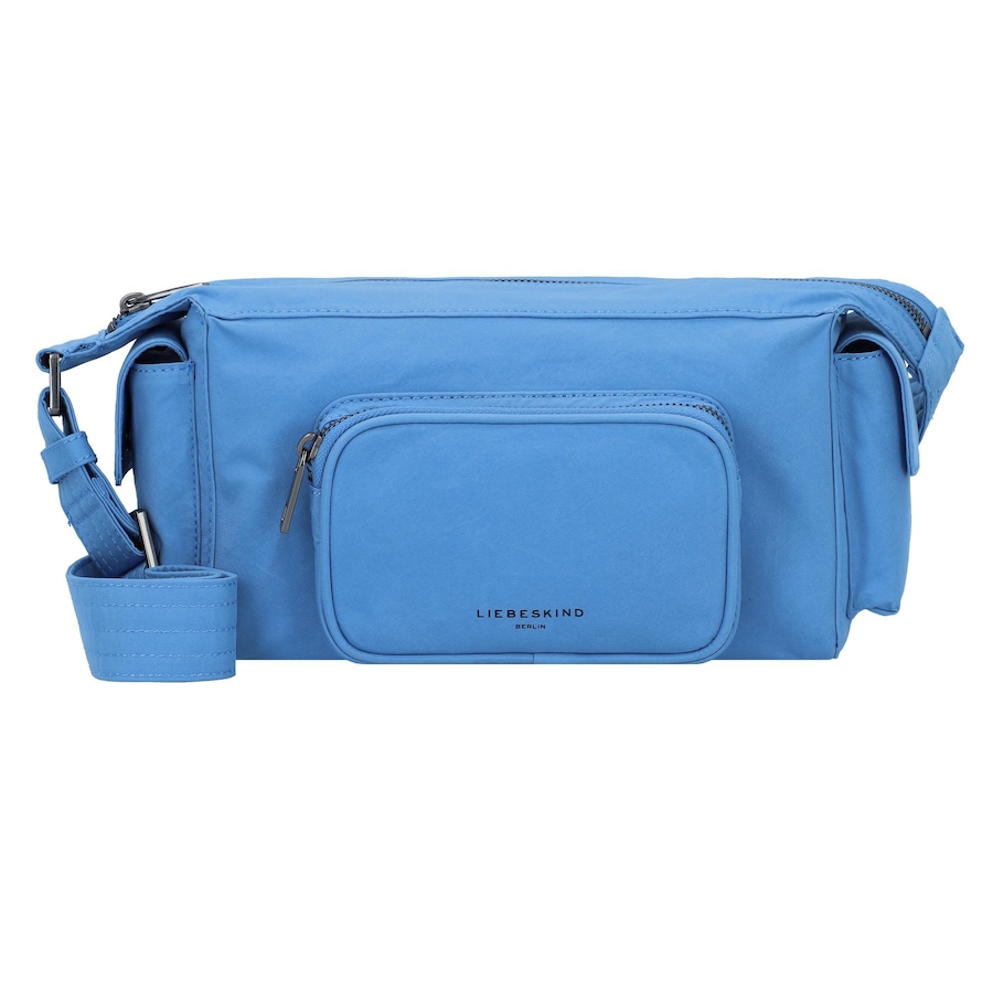 Liebeskind Lila Umhängetasche royal blue Blau Damen