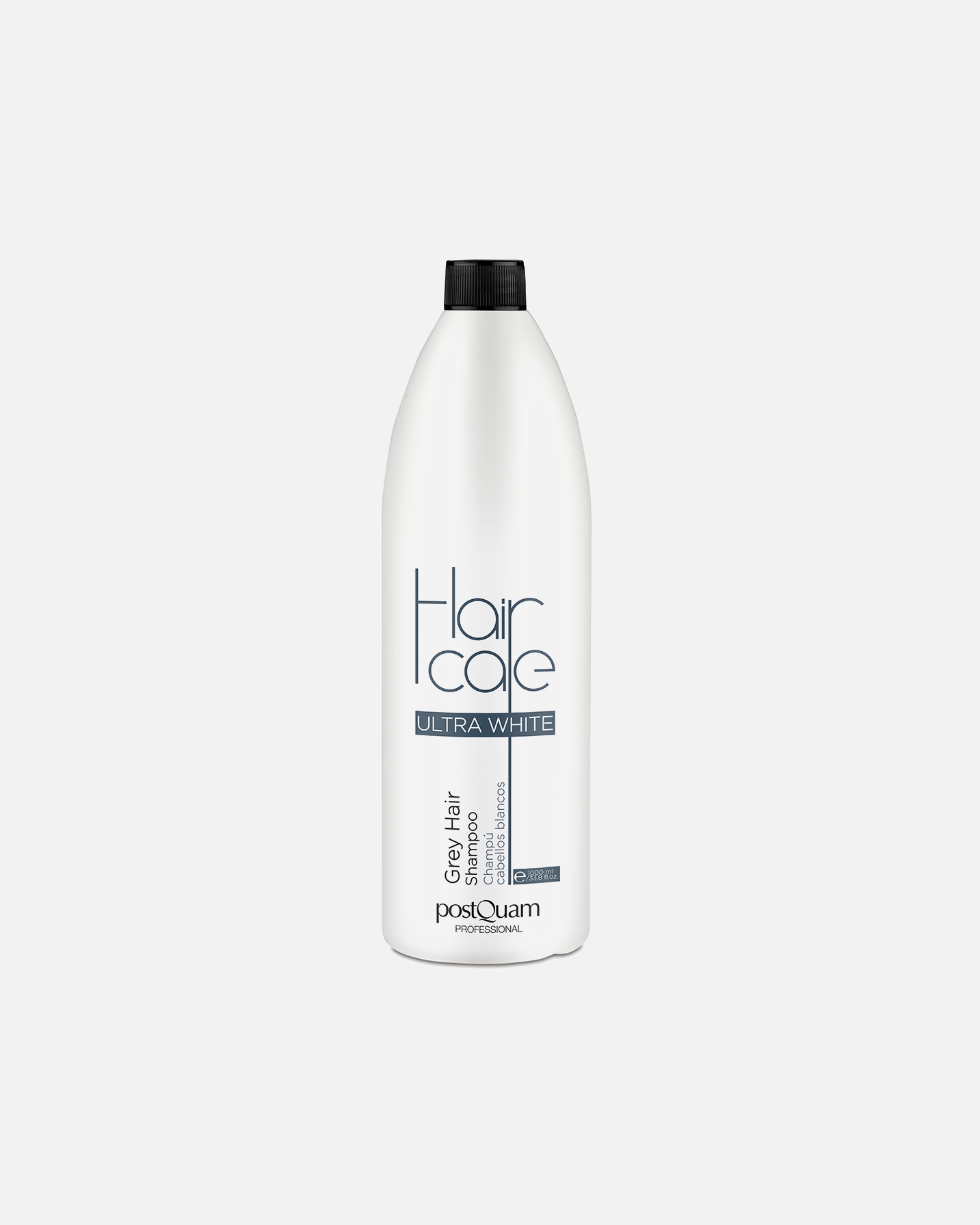 Shampoo für Unisex Postquam Shampoo Für Graues Haar 1000 ml