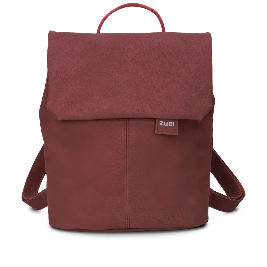 ZWEI Rucksack Mademoiselle MR8 Rubin Braun Damen
